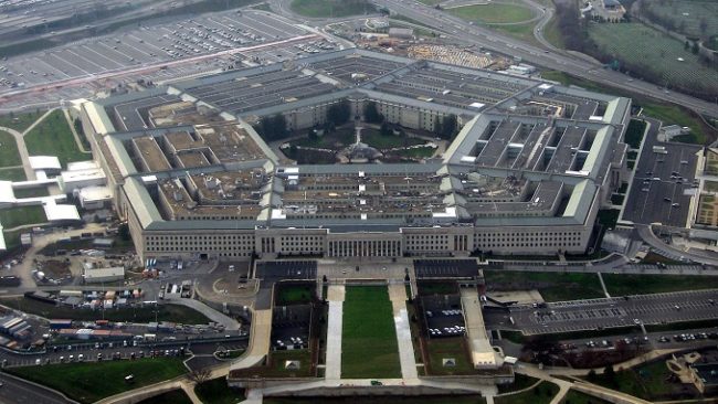 pentagon accelerates efforts root out